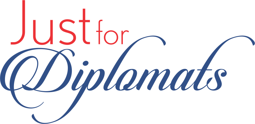 Just for Diplomats
